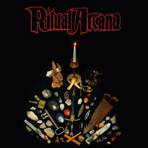 Ritual Arcana : Ritual Arcana (Single)